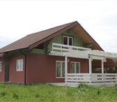 Изображение в Недвижимость Продажа домов Продается дом 101,6 кв.м в коттеджном поселке в Калуге 6 600 000