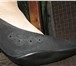 Фото в Одежда и обувь Женская обувь Продаю женские чёрные туфли немецкой фирмы в Гуково 1 000