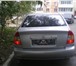 Продаю Hyundai Accent, июль 2008г, Комплектация МТ1 (с кондиционером), Цвет серебристый, Пробег 46 12499   фото в Ростове-на-Дону