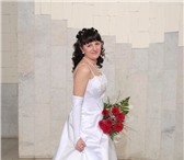 Фотография в Одежда и обувь Свадебные платья Продам свадебное платье в хорошем состоянии. в Кемерово 3 000