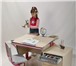 Изображение в Для детей Детская мебель Предлагаем: - ортопедические столы с регулировкой в Новосибирске 5 000