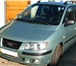 Hyundai Matrix, 2005;Цвет: зеленый металлик; Тип двигателя: бензиновй; Коробка передач: механ 14280   фото в Кургане