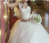 Foto в Одежда и обувь Свадебные платья Срочно! Продам свадебное платье! Очень красивое. в Асино 7 500