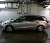 KIA ceed 2013 автомат 1815834 Kia Cee`d фото в Москве