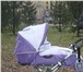 Фотография в Для детей Детские коляски Продам красивую коляску Geoby. Отличная универсальная в Новосибирске 7 000