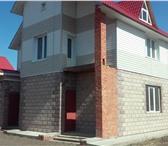Foto в Недвижимость Продажа домов 2 этажа, улучшенная черновая отделка, коммуникации, в Тюмени 5 900 000