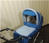 Изображение в Для детей Детские коляски предназначена для малышей с рождения до 3-х в Хабаровске 6 000