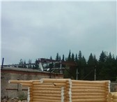 Фотография в Строительство и ремонт Строительство домов продам сруб из зимнего леса в Нижнем Тагиле 110 000