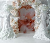 Foto в Развлечения и досуг Организация праздников "Белоснежная леди-роза" - нежное украшение в Москве 10 000