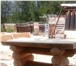 Фотография в Мебель и интерьер Мебель для дачи и сада Срочно продам стол,недорого. Будки для собак в Перми 10 000