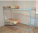 Фотография в Мебель и интерьер Мебель для спальни Кровати металлические одноярусные и двухъярусные в Волгограде 950
