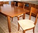 Фотография в Мебель и интерьер Столы, кресла, стулья Срочно продаю итальянский обеденный стол в Тюмени 30 000