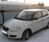 Продам небольшой и экономичный хэтчбек Skoda Fabia 1, 2 HTP, машина в идеальном состоянии 2009 года 9528   фото в Екатеринбурге