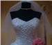 Foto в Одежда и обувь Свадебные платья Продаю новое свадебное платья, размер на в Самаре 13 000
