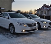 Фото в Авторынок Аренда и прокат авто Mazda 6, и Тойота Камри в новом кузове 2013 в Старом Осколе 900