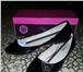 Изображение в Одежда и обувь Женская обувь Туфли, цвет черный, материал иск. кожа(лак), в Москве 500