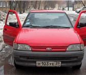 Фотография в Авторынок Аварийные авто FORD ESCORT 1,3 1991 хэтчбек   поломка двигателя в Калининграде 20 000