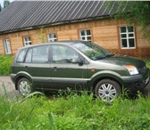 FORD FUSION, год выпуска 2007, страна изготовитель Германия, цвет серо-зеленый, левый руль, пр 14427   фото в Якутске