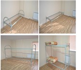 Изображение в Мебель и интерьер Разное Продаём металлические кровати эконом-класса, в Черкесске 1 365