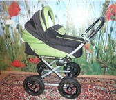 Изображение в Для детей Детские коляски Продам детскую коляску.Коляска производство в Новосибирске 8 000