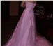 Изображение в Одежда и обувь Свадебные платья Новое свадебное платье со шлейфом ,  нежно в Москве 10 000