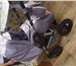 Foto в Для детей Детские коляски Коляске один год и она в идеальном состоянии. в Ростове-на-Дону 8 500