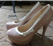 Foto в Одежда и обувь Женская обувь Продам туфли женские, 35 размер,новые. Цвет в Томске 1 500