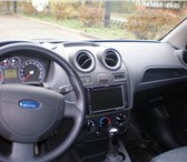 Ford Fiesta, ноябрь 2007 г, в, , 1, 4, 80 л, с, , 3 двери, цвет красный, кондиционер, эл, стеклопо 10000   фото в Оренбурге