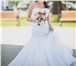 Фотография в Одежда и обувь Свадебные платья Красивое свадебное платье с неповторимым в Тамбове 9 900