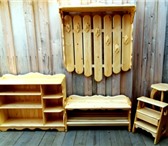 Изображение в Мебель и интерьер Кухонная мебель Мебель из дерева в наличии и под заказ. Покрытие в Томске 950