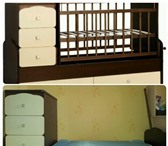 Изображение в Для детей Детская мебель б/у детская кровать-трансформер от 0 до 12 в Калуге 8 000