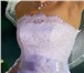 Фото в Одежда и обувь Свадебные платья Свадебное платье 42-44 размер с заниженной в Краснодаре 15 000