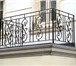 Фотография в Строительство и ремонт Двери, окна, балконы Металлические элементы оград 1ПМ30.20 изготовлены в Кургане 3 000