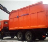 Фото в Строительство и ремонт Другие строительные услуги Вывоз Строительного мусора по Липецку и Липецкой в Москве 550