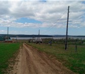 Foto в Недвижимость Земельные участки Продается земельный участок в живописном в Перми 290 000