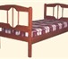 Фото в Мебель и интерьер Мебель для спальни Производим кровати из массива сосны. Особенностью в Тольятти 2 650