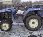 Изображение в Авторынок Трактор Срочно продам Мини трактор Iseki, год выпуска в Киселевск 260 000