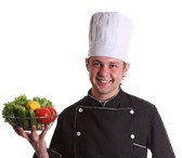 Фото в Работа Вакансии ресторанное меню/лечебное питание; проживание в Краснодаре 0