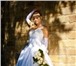 Фотография в Одежда и обувь Свадебные платья Шикарное свадебное платье,   сшитое на заказ в Краснодаре 15 000