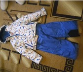 Фото в Для детей Детская одежда Костюм детский горнолыжныйРост 98см-100см в Томске 800