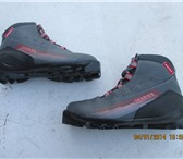 Foto в Спорт Спортивный инвентарь Продам новые лыжные ботинки SNS-профиль Marax, в Пензе 1 200