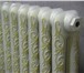 Фото в Строительство и ремонт Ремонт, отделка Чугунные дизайн радиаторы выполненные в стиле в Санкт-Петербурге 1 900
