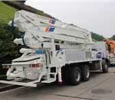 Foto в Авторынок Спецтехника Автобетононасос Zoomlion ZLJ5296THB 38X-5RZ в Москве 16 695 000