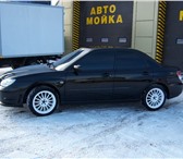 Продам автомобиль Субару Импреза 2007г, в, , 1, 5л, климат-контроль, зимняя резина Nokia5, летняя р 16316   фото в Оренбурге
