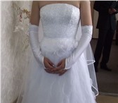 Изображение в Одежда и обувь Свадебные платья Срочно продам шикарное свадебное платье! в Екатеринбурге 7 500