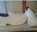 Фото в Одежда и обувь Мужская обувь Ботинки альбинос с металическим подноском в Калуге 2 500