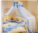 Фотография в Для детей Товары для новорожденных Продаю новый детский постельный комплект в Воронеже 4 800