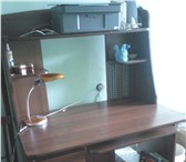 Фото в Мебель и интерьер Столы, кресла, стулья продам компьютерный стол ,размеры 110*70, в Благовещенске 3 500