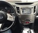 Subaru Outback 2,  5 CVT  (167 л,  с, ) 4WD 2011 1930238 Subaru Outback фото в Москве