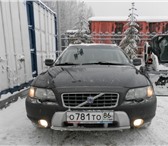 Продажа или обмен с доплатой Volvo XC70 2001 года 287598 Volvo XC70 фото в Ханты-Мансийск